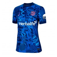 Camisa de time de futebol Atletico Madrid Alexander Sorloth #9 Replicas 3º Equipamento Feminina 2024-25 Manga Curta